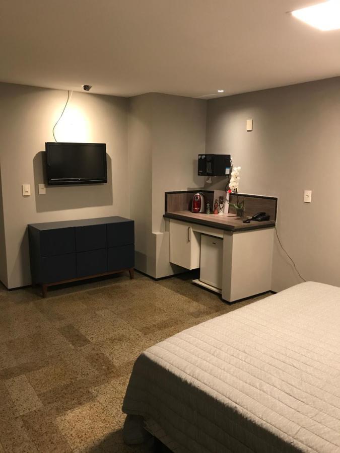 Brasil Tropical - Apartamento Fortaleza  Esterno foto