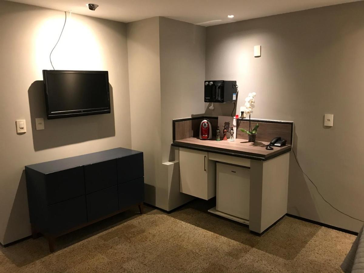 Brasil Tropical - Apartamento Fortaleza  Esterno foto